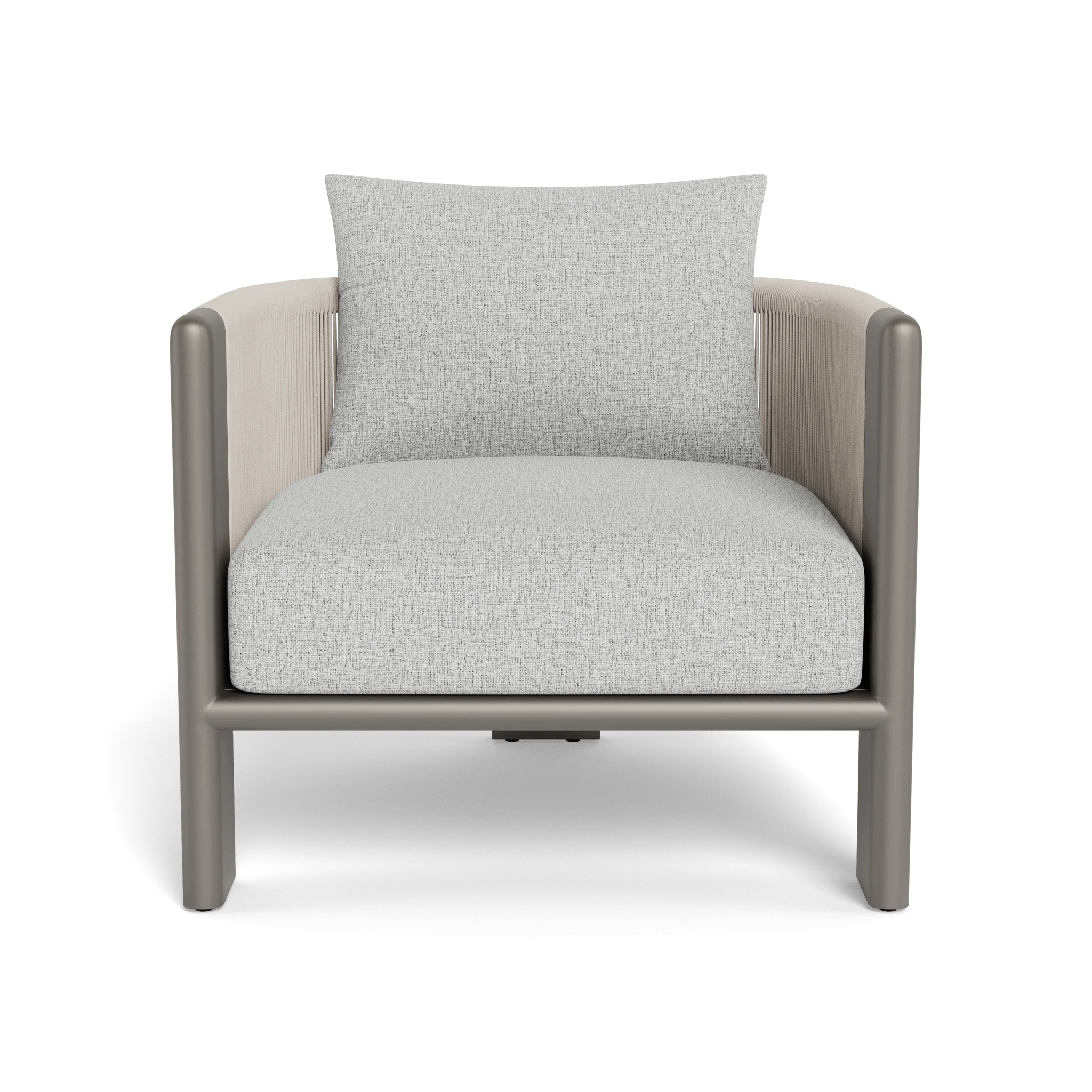 Palm Beach Aluminum Lounge Chair - Image 27