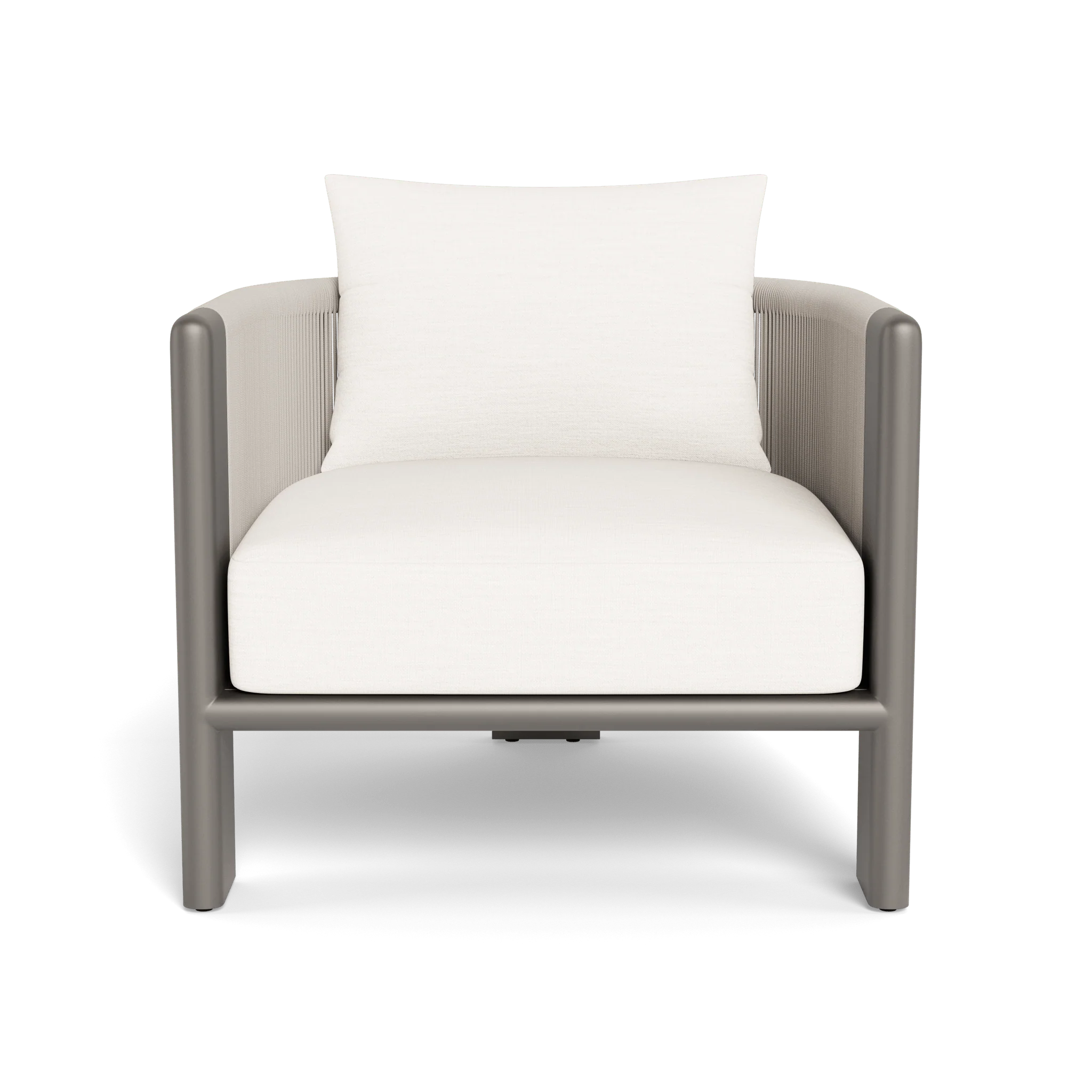 Palm Beach Aluminum Lounge Chair - Image 28