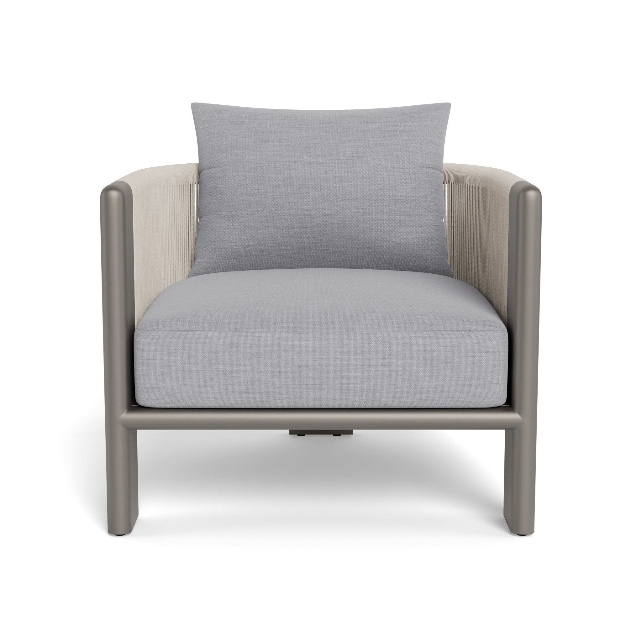 Palm Beach Aluminum Lounge Chair - Image 29