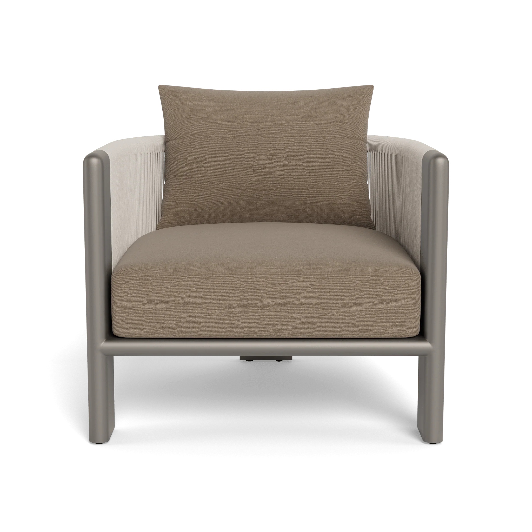 Palm Beach Aluminum Lounge Chair - Image 30