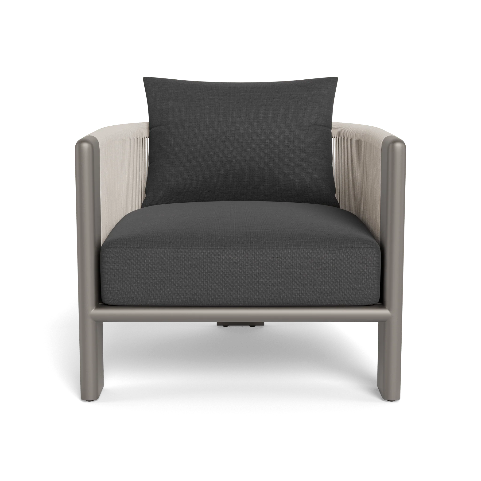 Palm Beach Aluminum Lounge Chair - Image 31