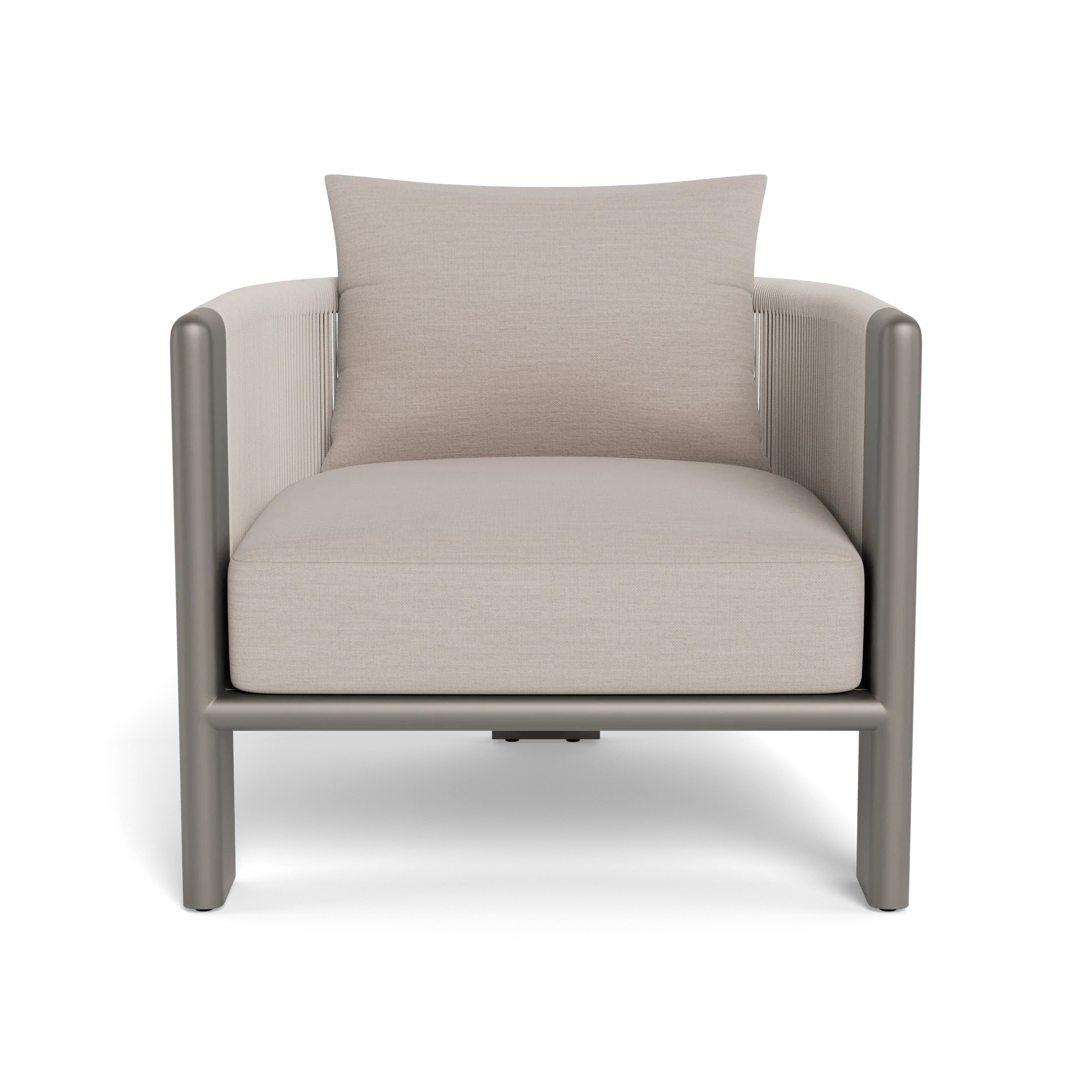 Palm Beach Aluminum Lounge Chair - Image 32