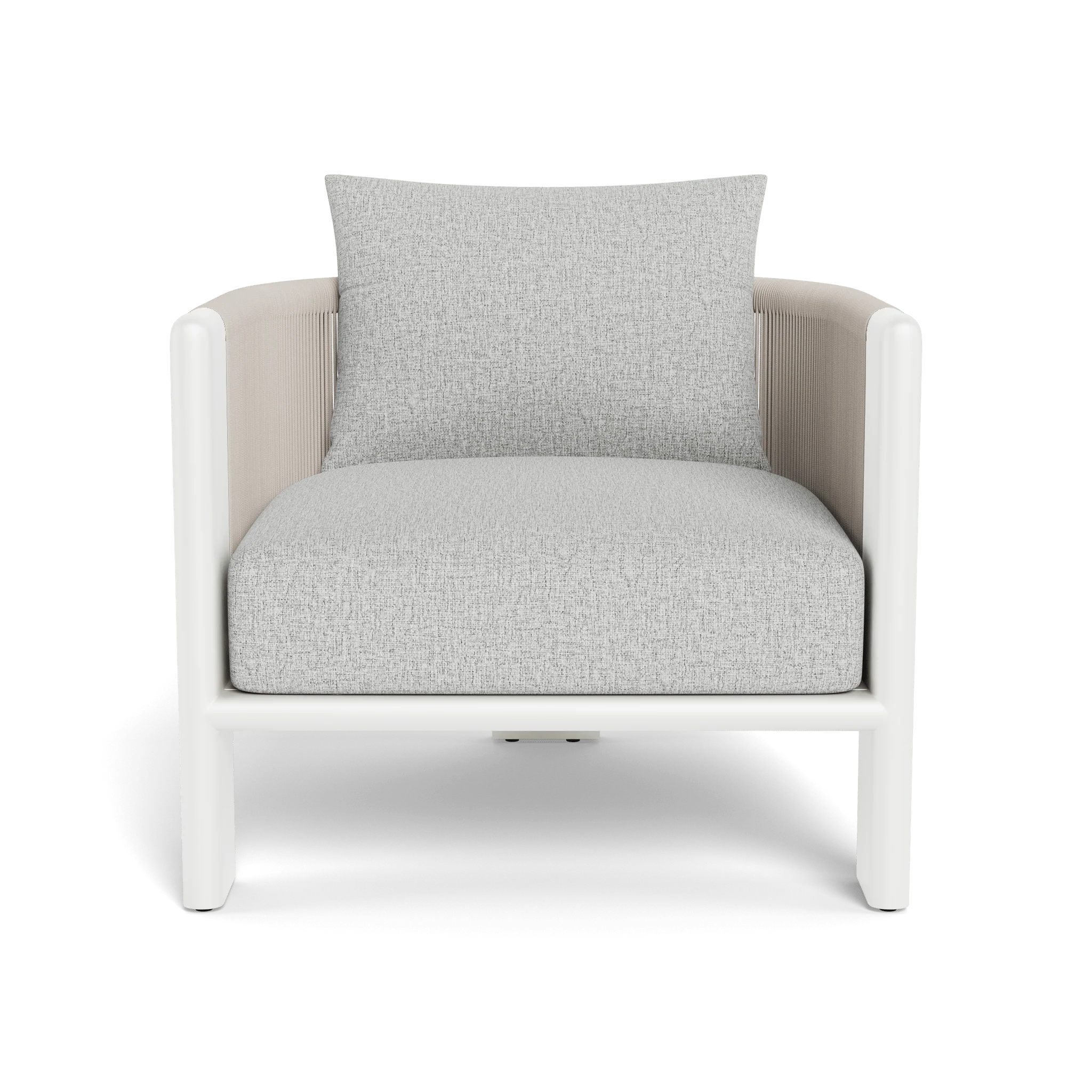 Palm Beach Aluminum Lounge Chair - Image 34