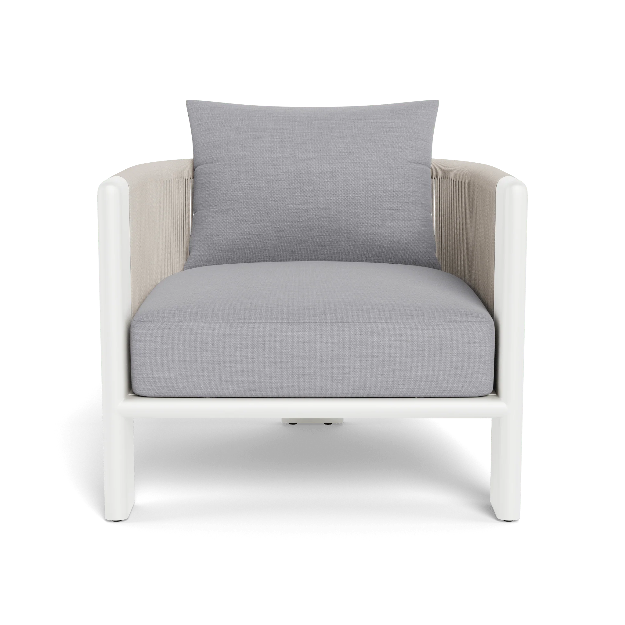 Palm Beach Aluminum Lounge Chair - Image 36