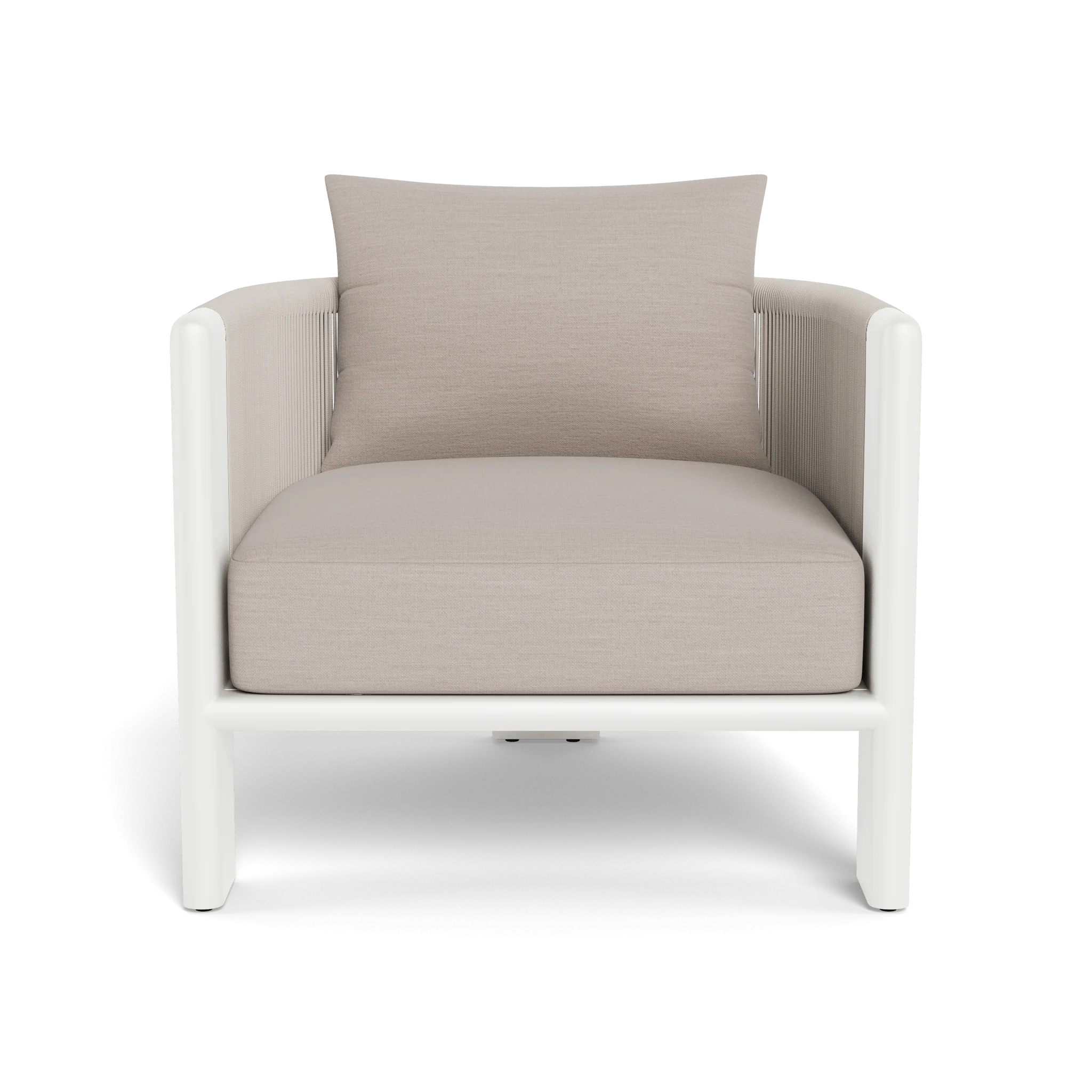 Palm Beach Aluminum Lounge Chair - Image 39