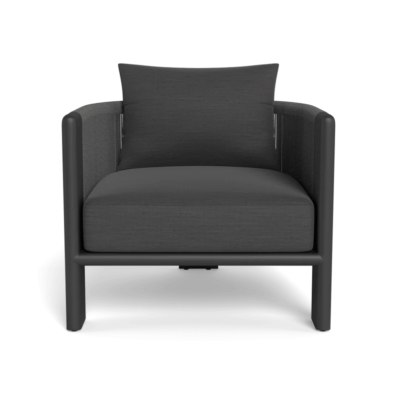 Palm Beach Aluminum Lounge Chair - Image 44