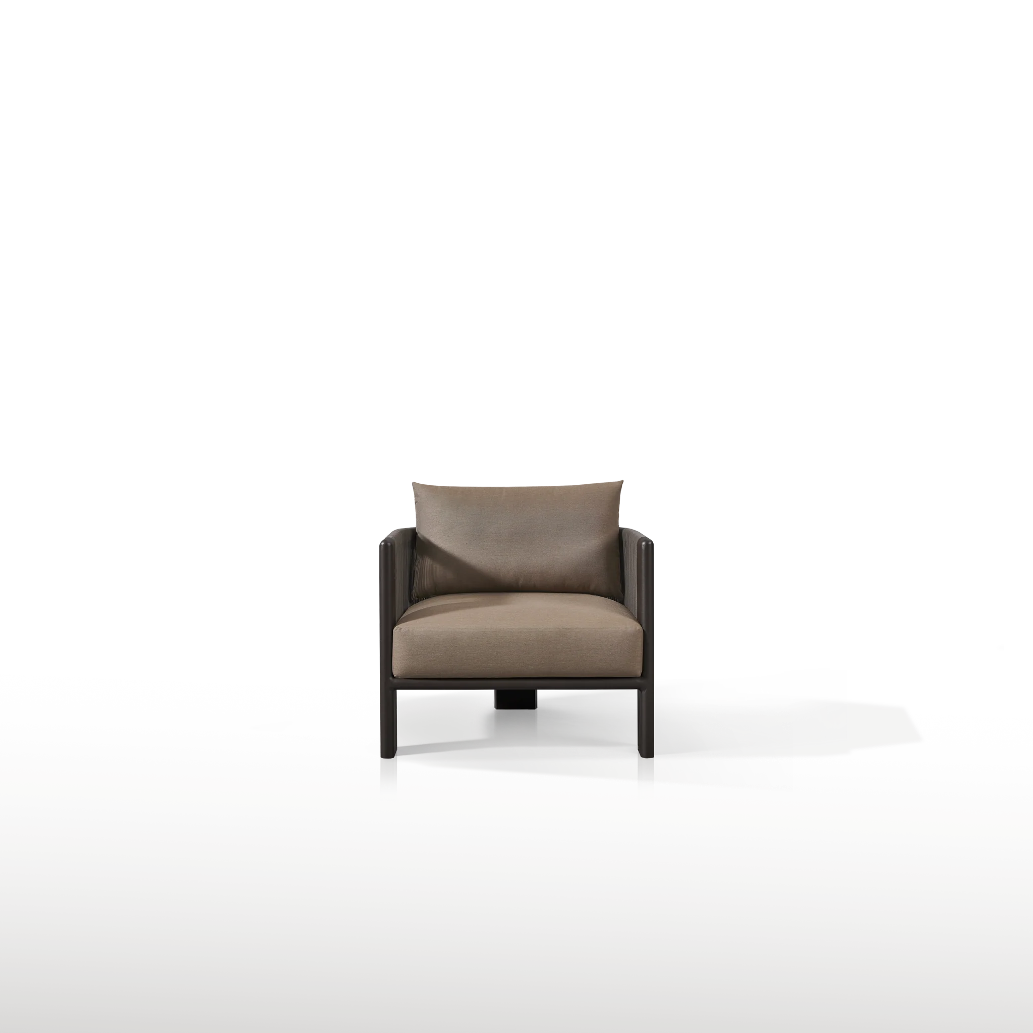 Palm Beach Aluminum Lounge Chair - Image 45