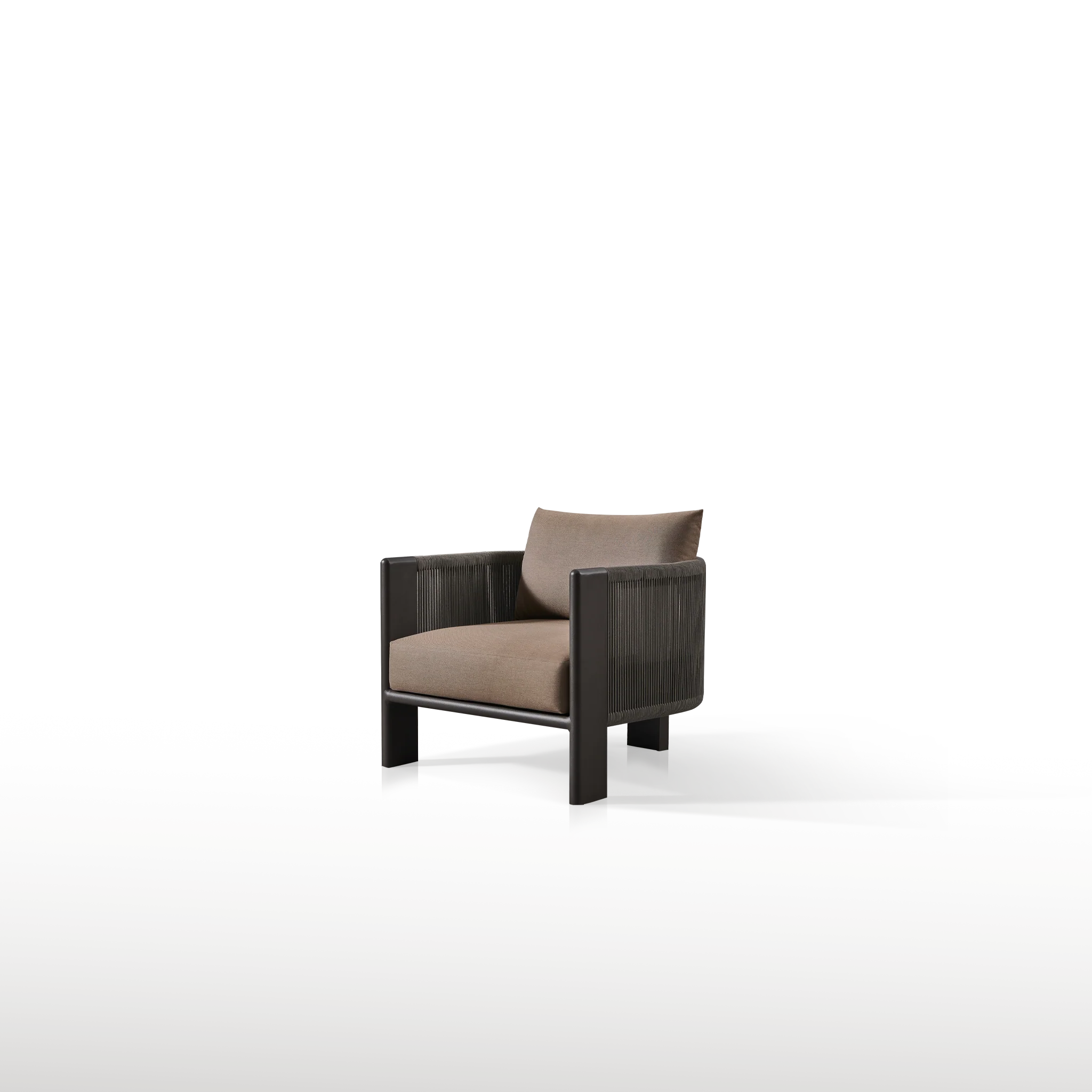 Palm Beach Aluminum Lounge Chair - Image 46