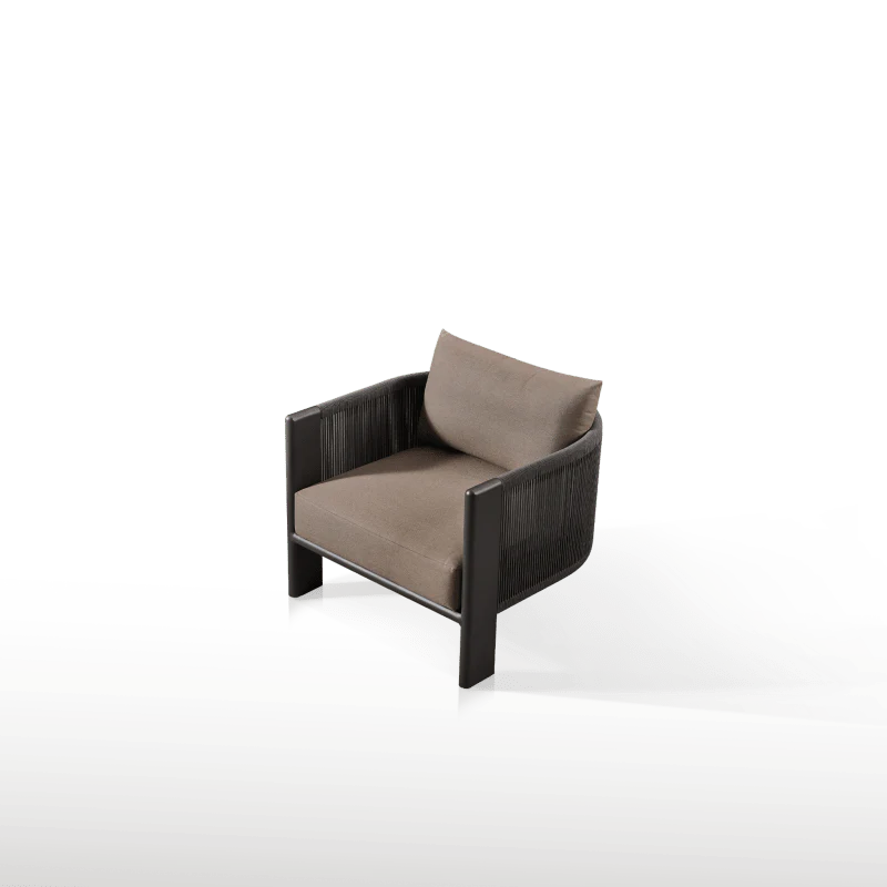 Palm Beach Aluminum Lounge Chair - Image 47