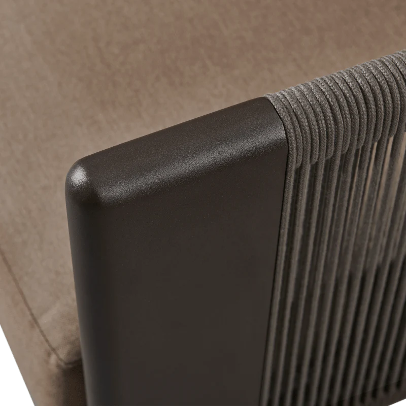 Palm Beach Aluminum Lounge Chair - Image 49