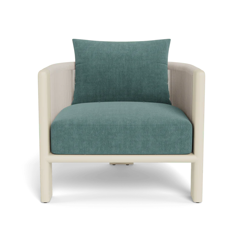 Palm Beach Aluminum Lounge Chair - Image 52