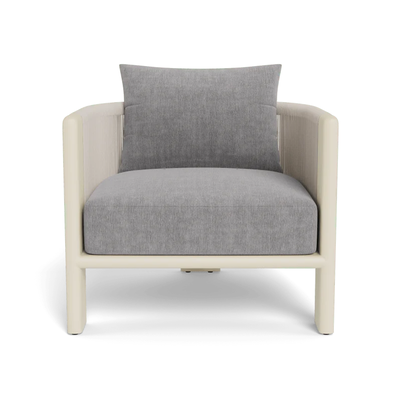 Palm Beach Aluminum Lounge Chair - Image 53