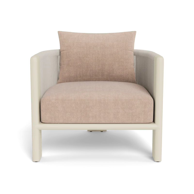Palm Beach Aluminum Lounge Chair - Image 55