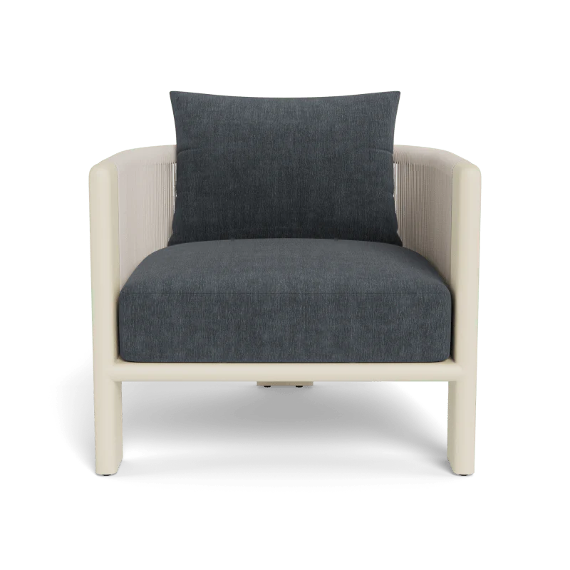 Palm Beach Aluminum Lounge Chair - Image 56