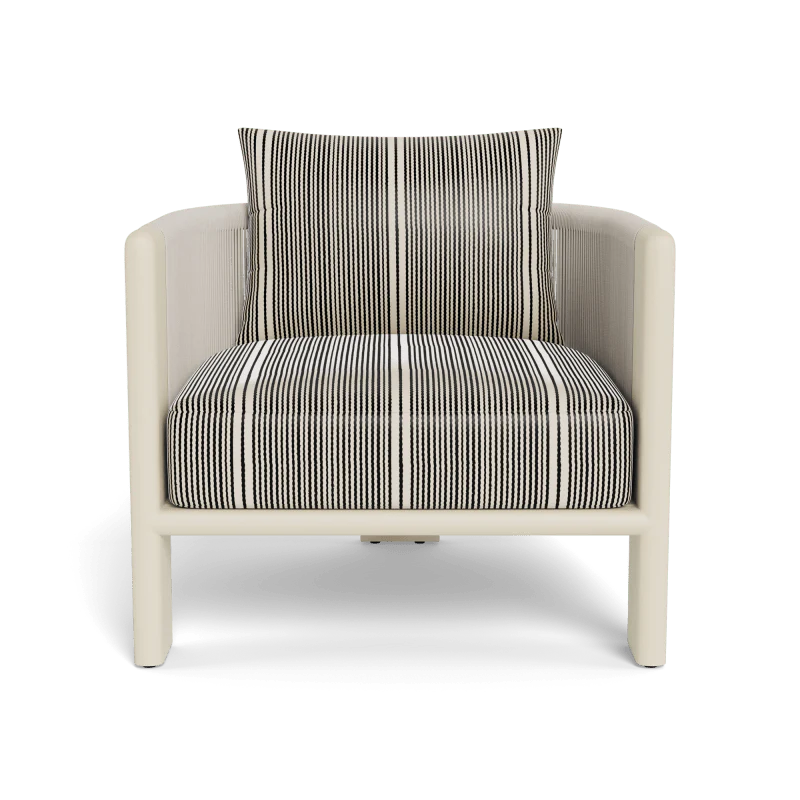 Palm Beach Aluminum Lounge Chair - Image 58