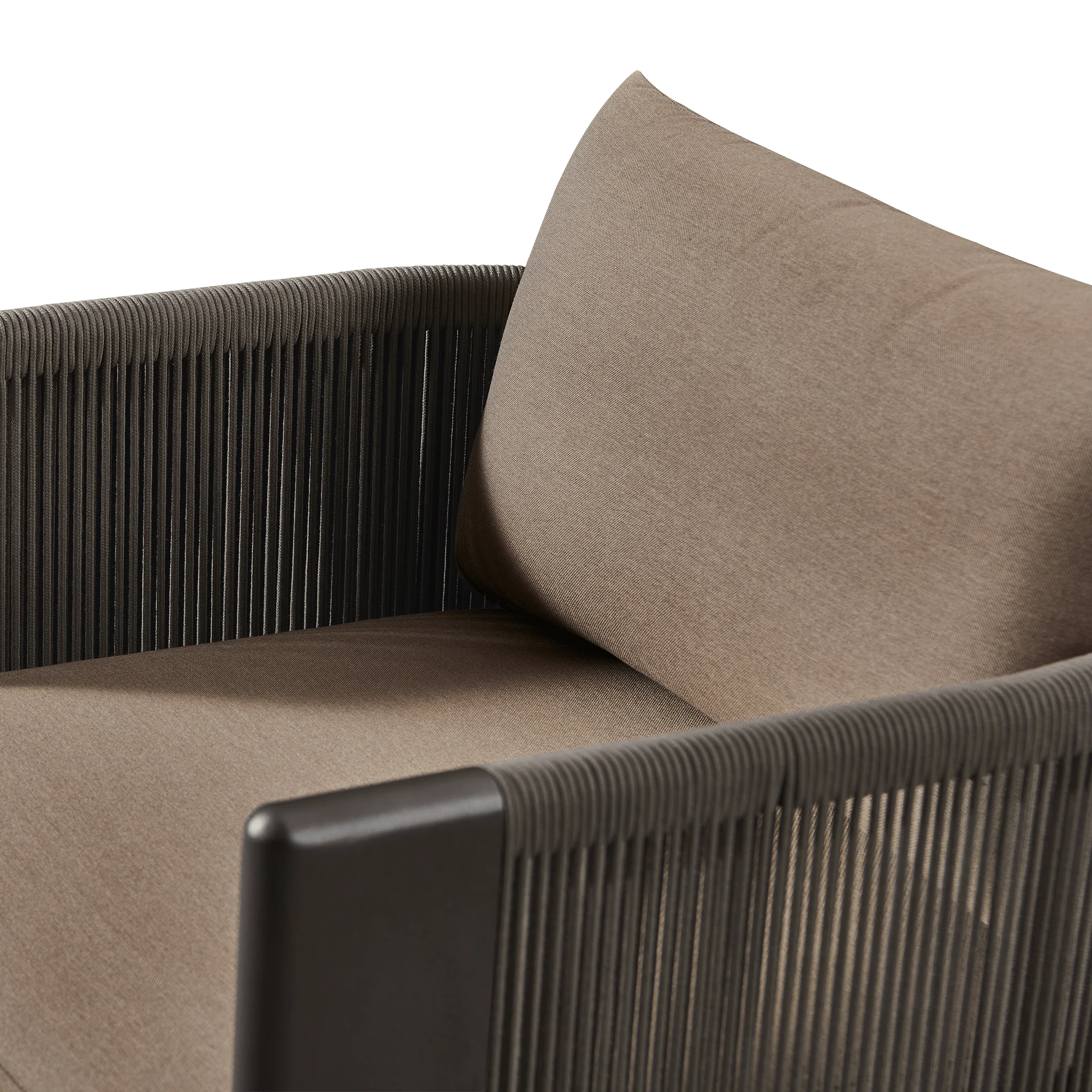 Palm Beach Aluminum Lounge Chair - Image 6