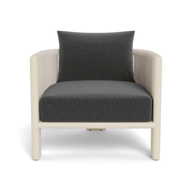 Palm Beach Aluminum Lounge Chair - Image 61