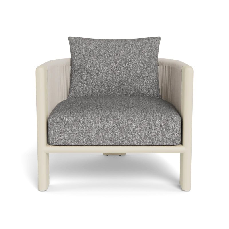 Palm Beach Aluminum Lounge Chair - Image 72