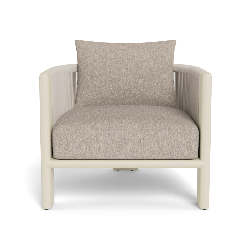 Palm Beach Aluminum Lounge Chair - Image 73