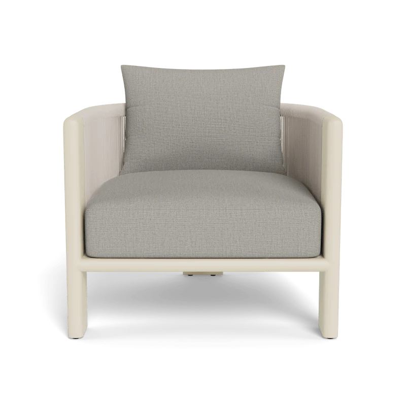 Palm Beach Aluminum Lounge Chair - Image 77
