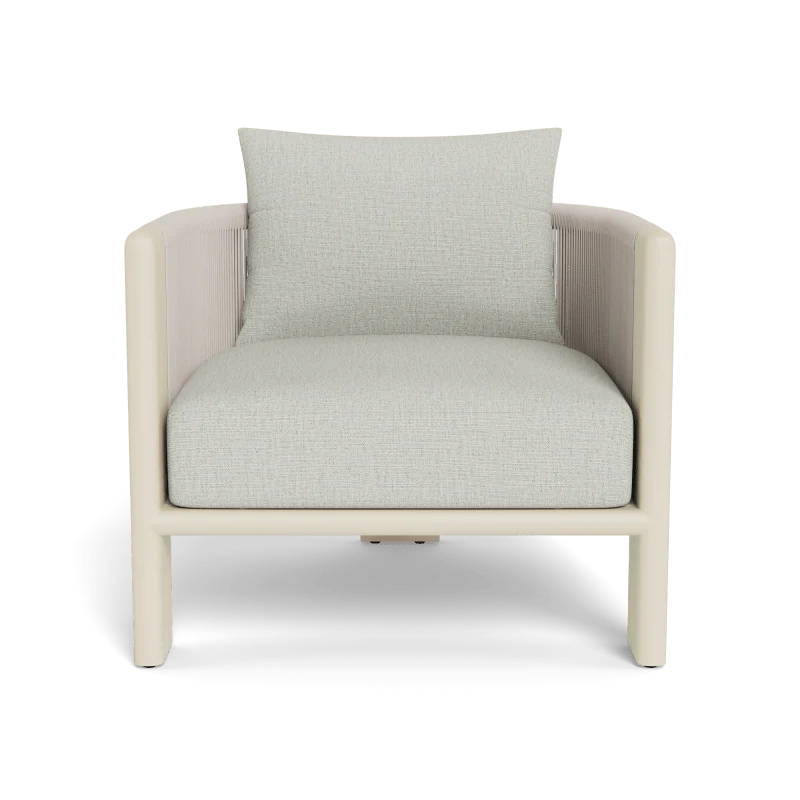 Palm Beach Aluminum Lounge Chair - Image 85