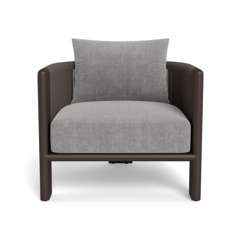 Palm Beach Aluminum Lounge Chair - Image 87