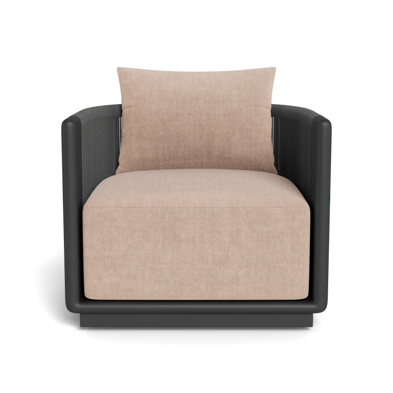 Palm Beach Aluminum Swivel Lounge Chair - Image 127