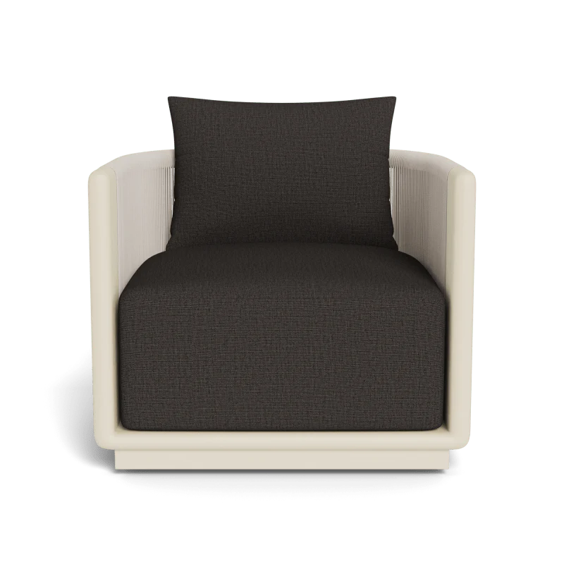 Palm Beach Aluminum Swivel Lounge Chair - Image 62
