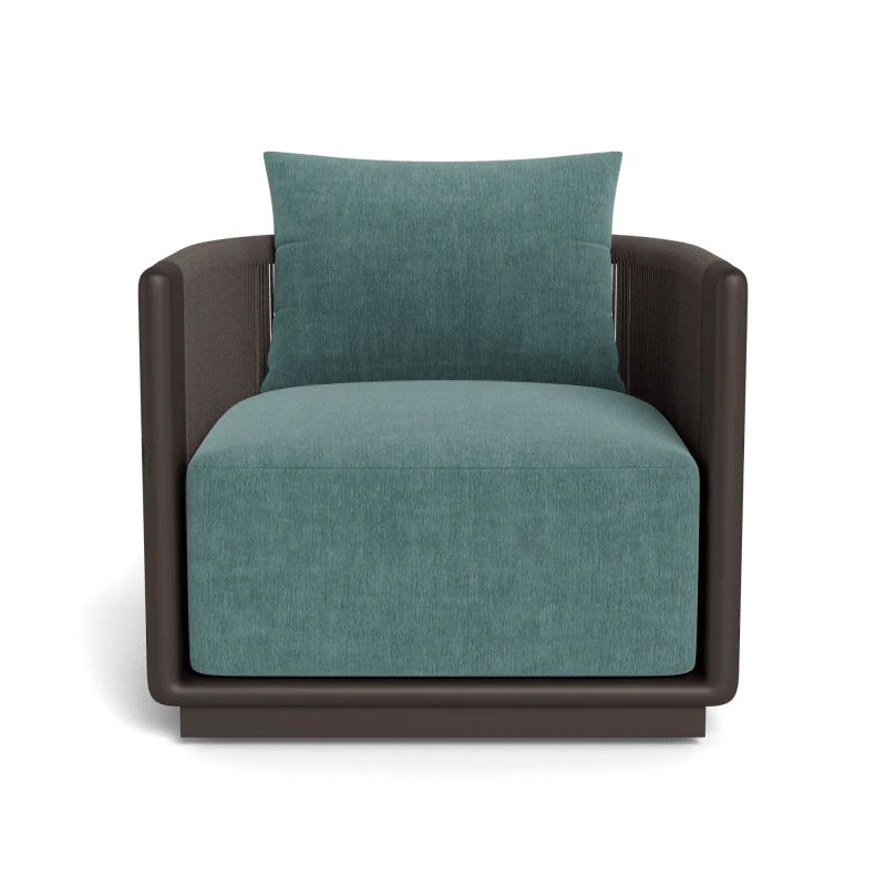 Palm Beach Aluminum Swivel Lounge Chair - Image 72
