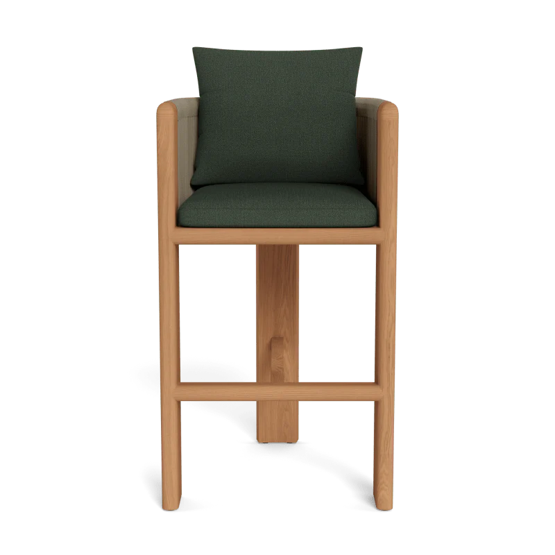 Palm Beach Teak Bar Stool - Image 53
