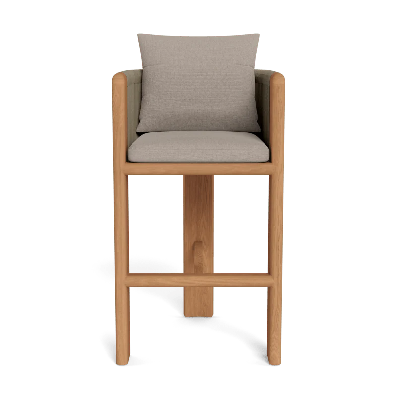 Palm Beach Teak Bar Stool - Image 68