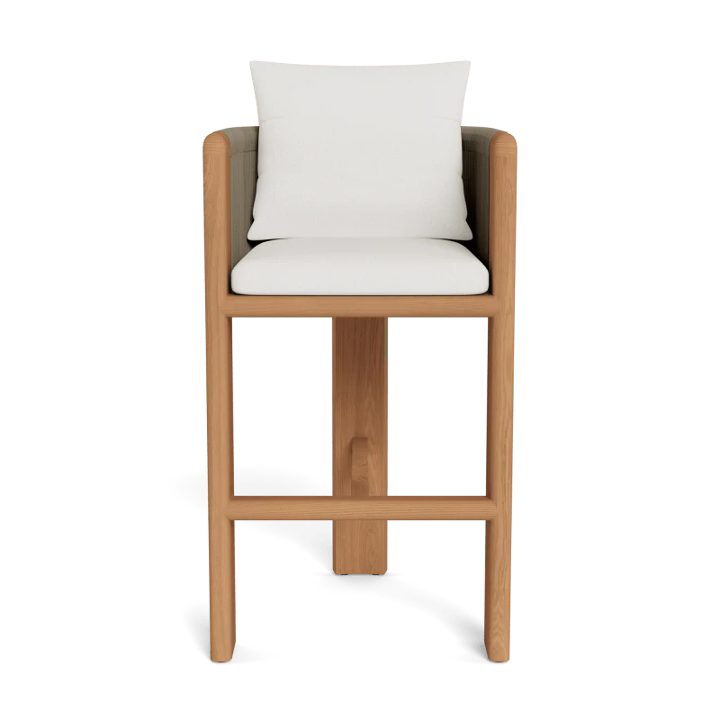 Palm Beach Teak Bar Stool - Image 75
