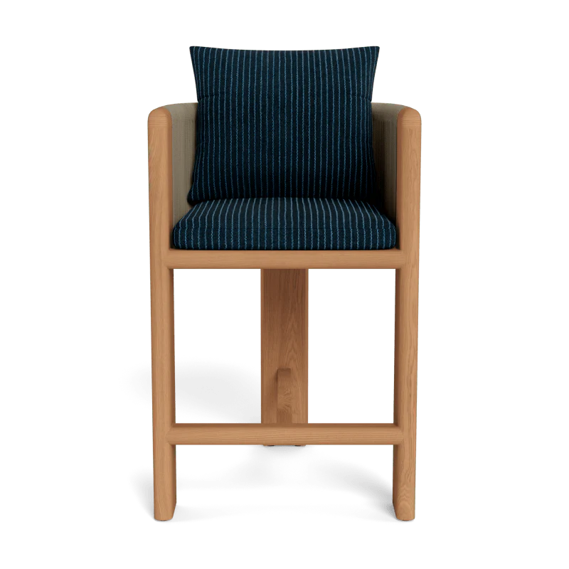 Palm Beach Teak Counter Stool - Image 63