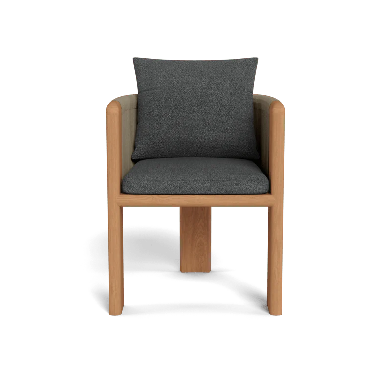 Palm Beach Teak Dining Chair - Image 100
