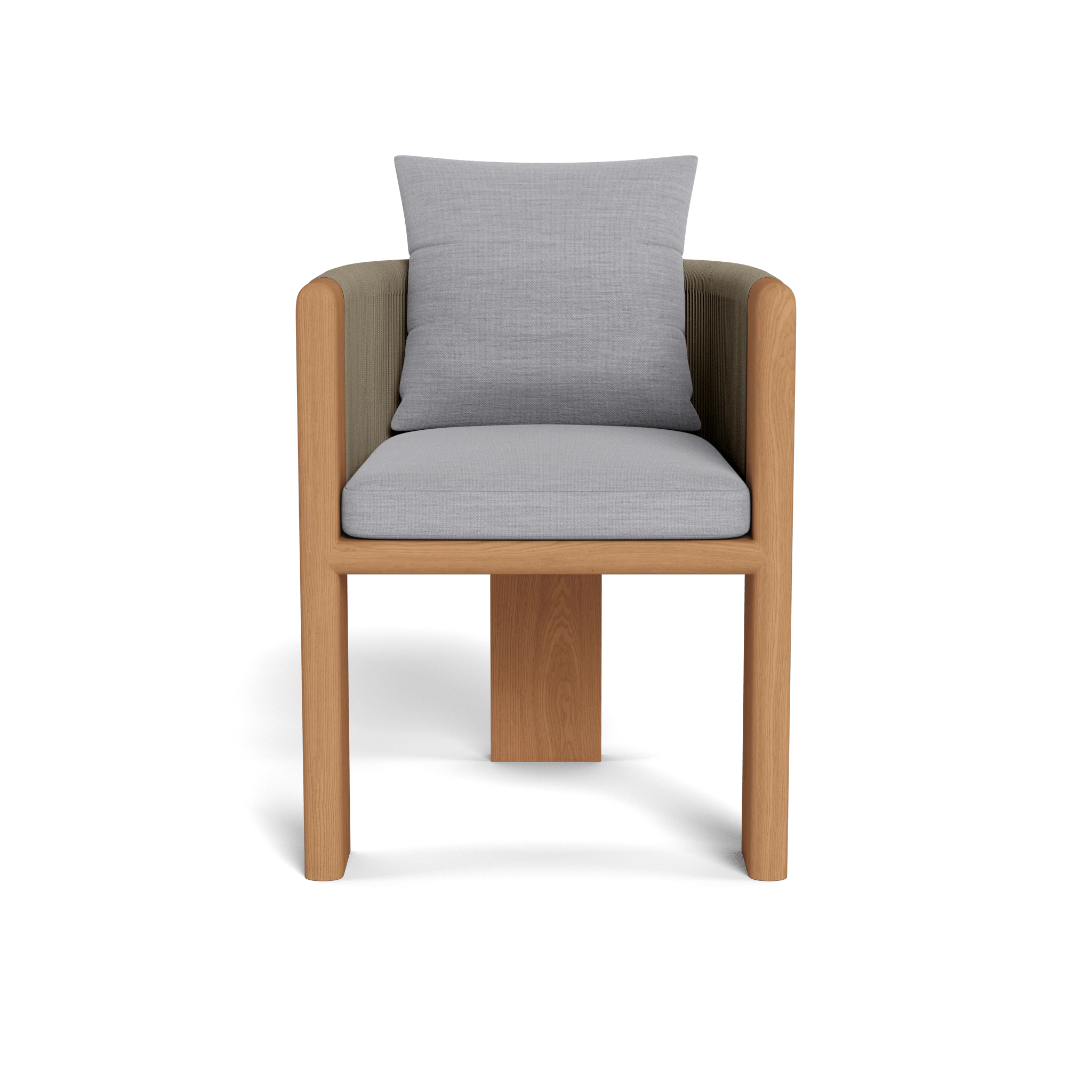 Palm Beach Teak Dining Chair - Image 18