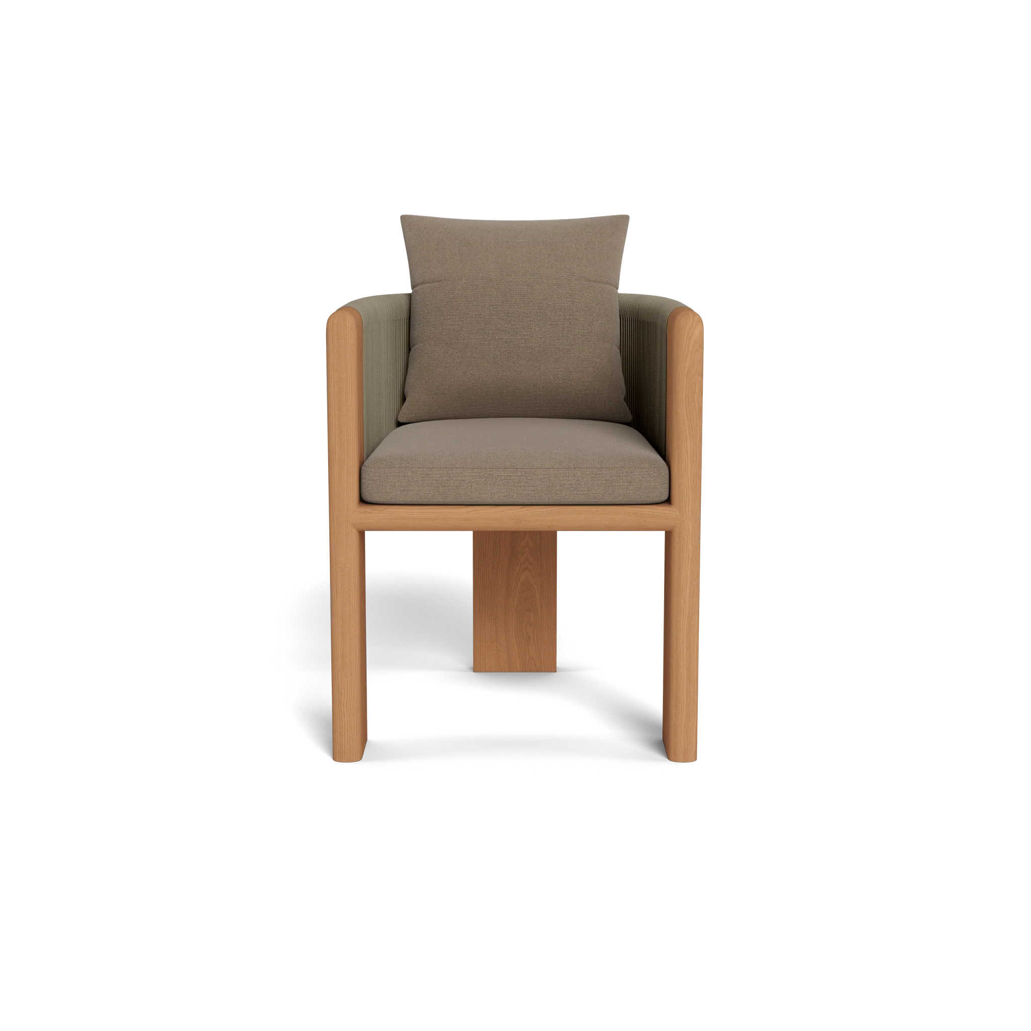 Palm Beach Teak Dining Chair - Image 19