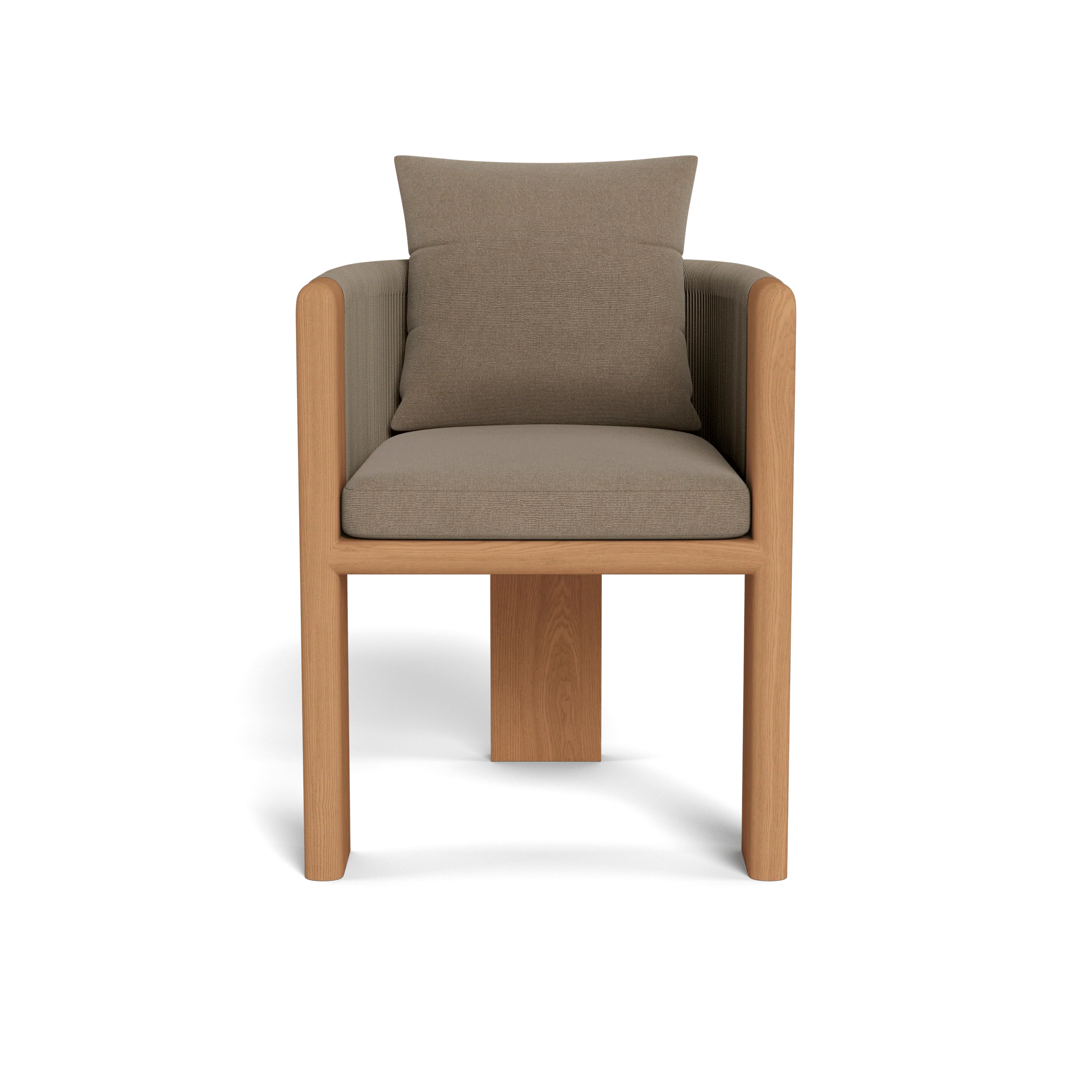 Palm Beach Teak Dining Chair - Image 20