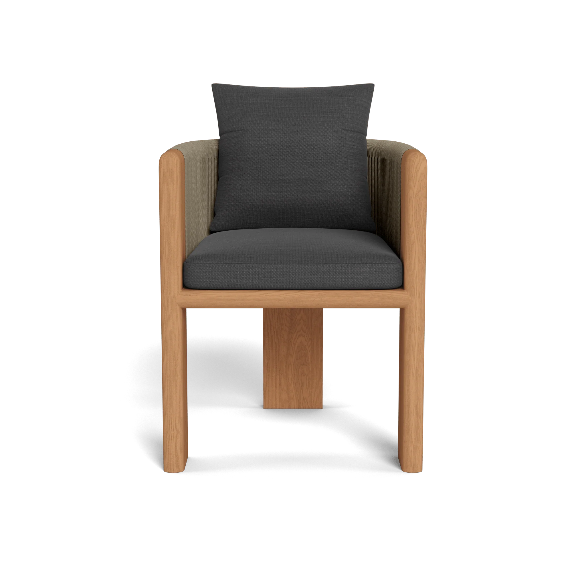 Palm Beach Teak Dining Chair - Image 21