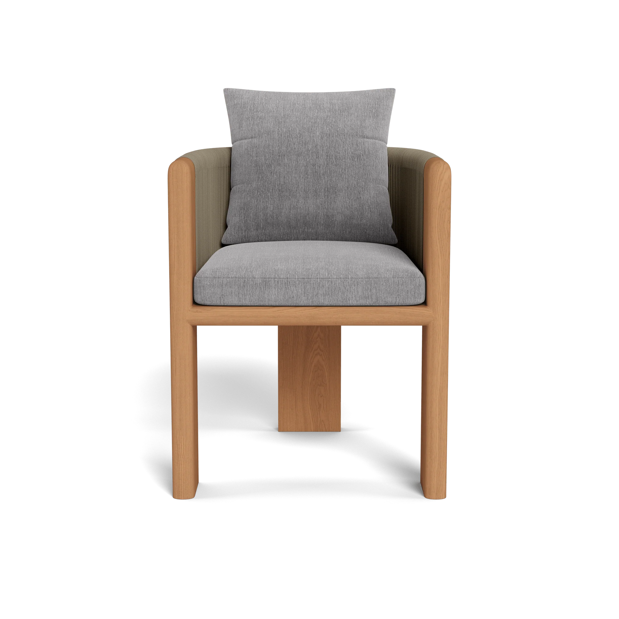 Palm Beach Teak Dining Chair - Image 24