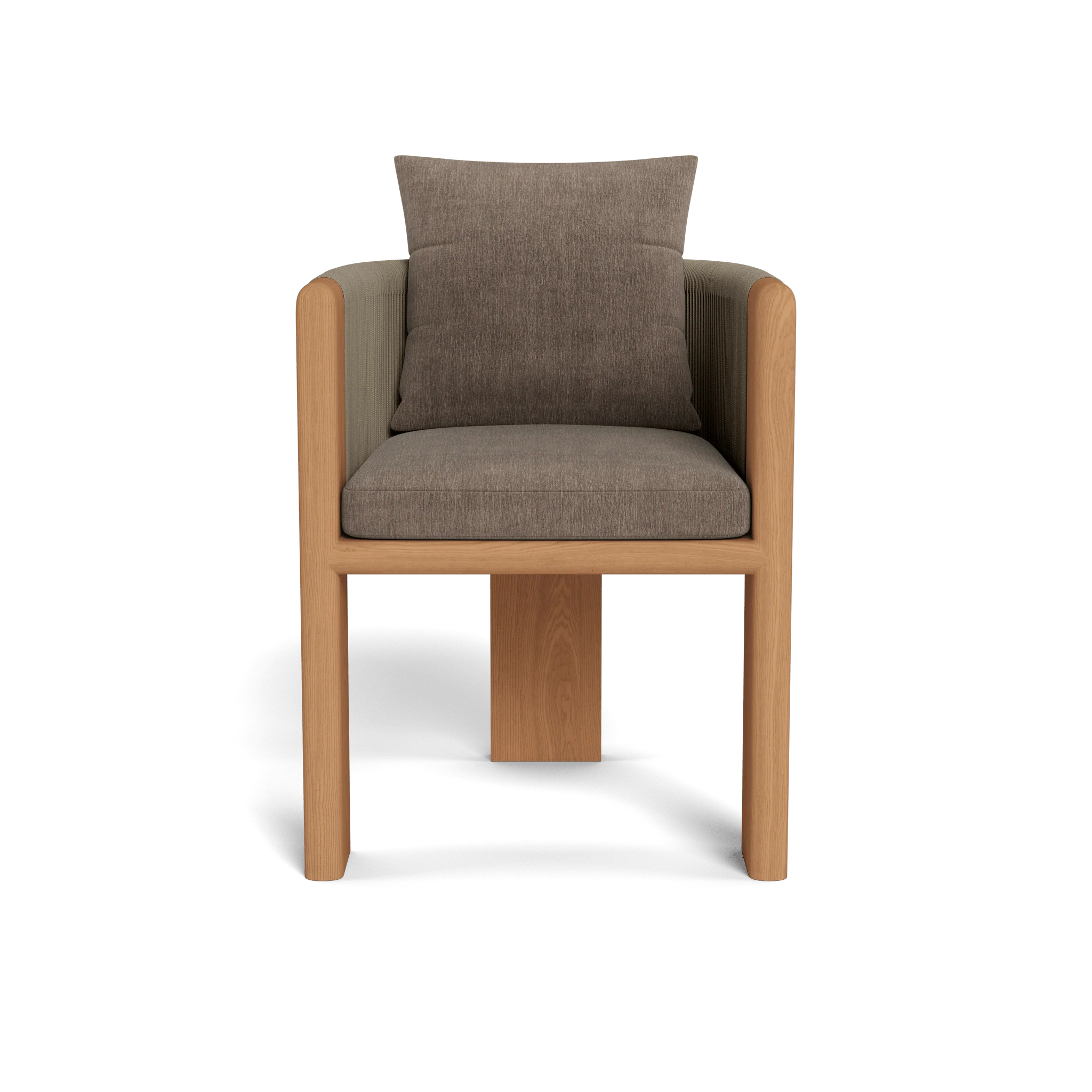 Palm Beach Teak Dining Chair - Image 25