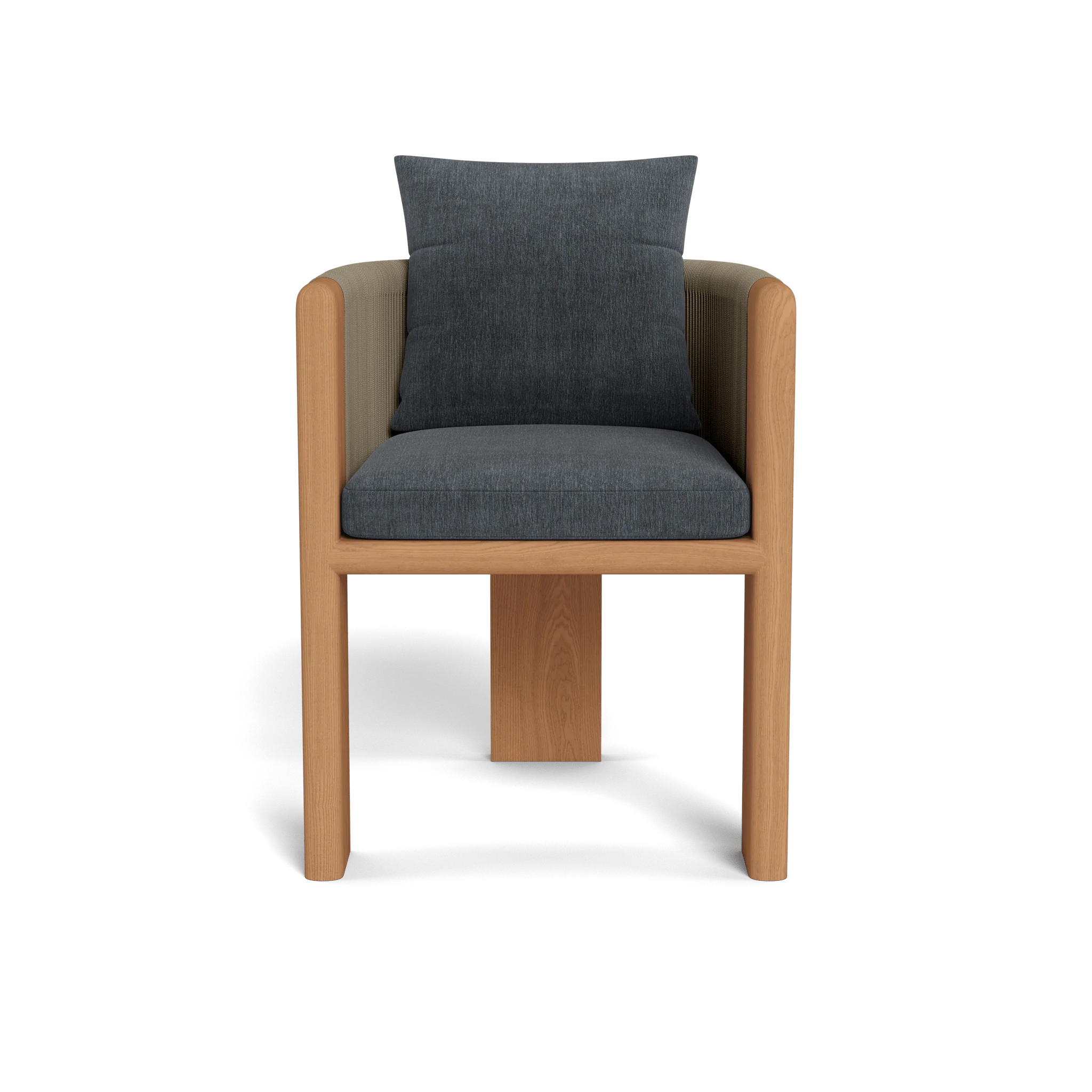 Palm Beach Teak Dining Chair - Image 27