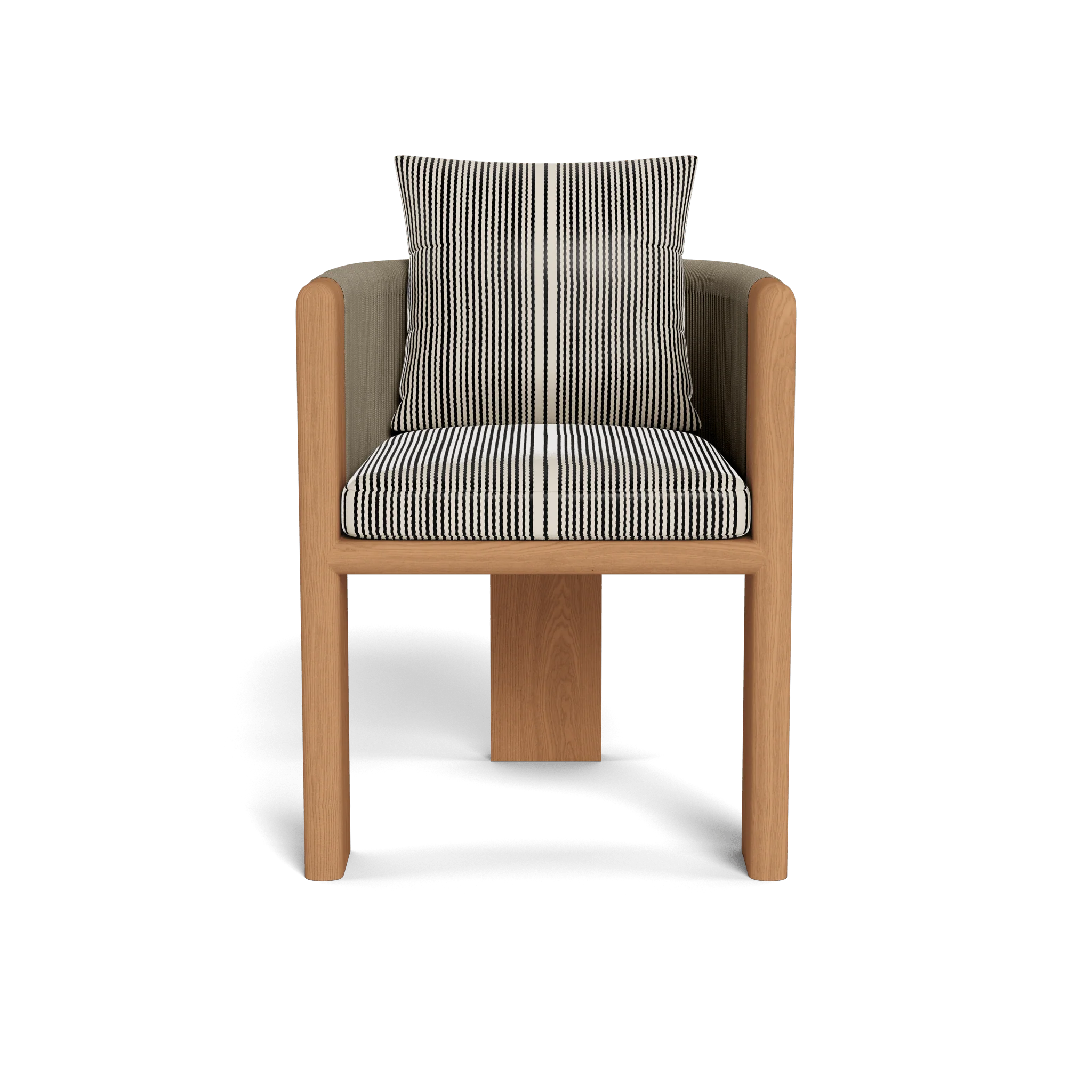 Palm Beach Teak Dining Chair - Image 29