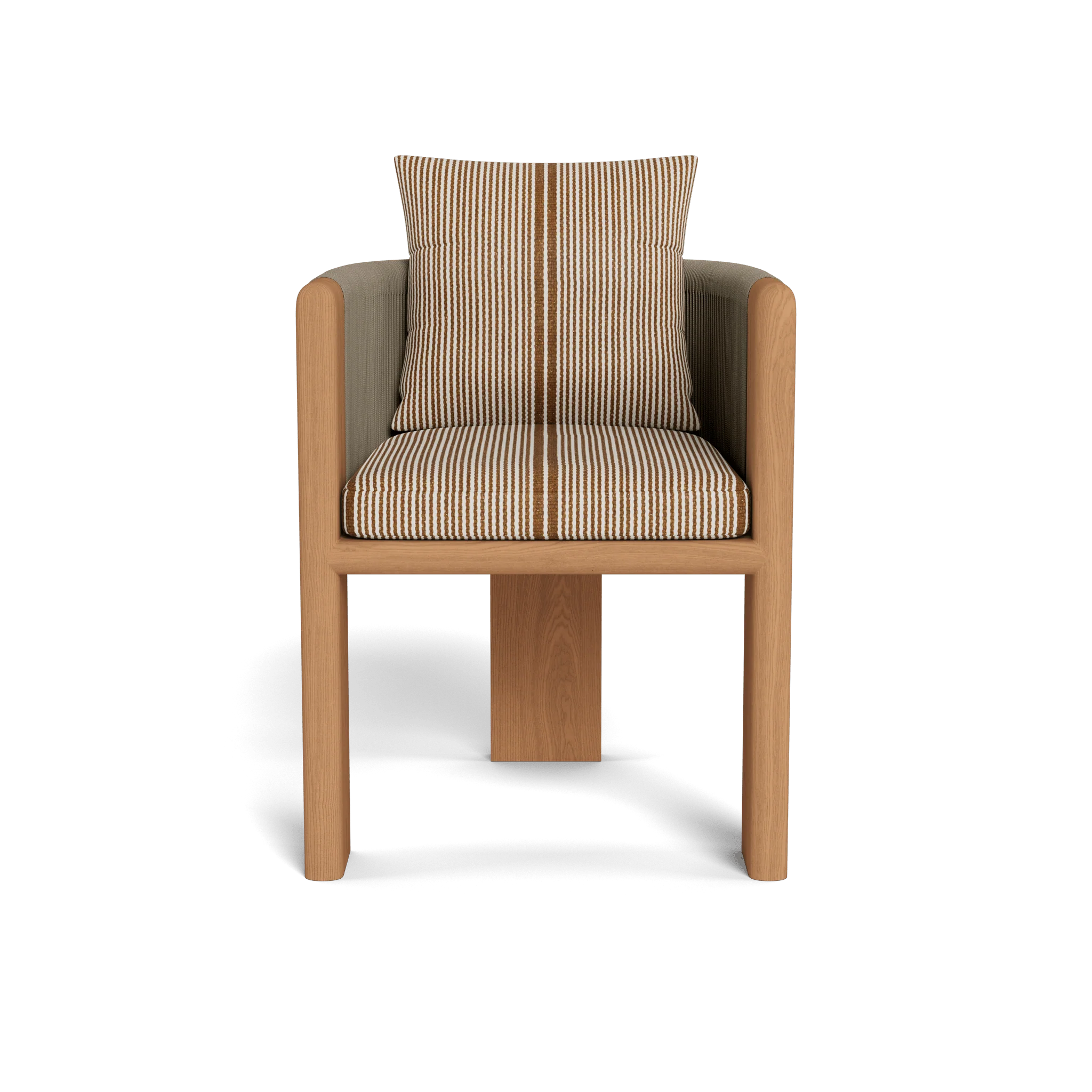 Palm Beach Teak Dining Chair - Image 31