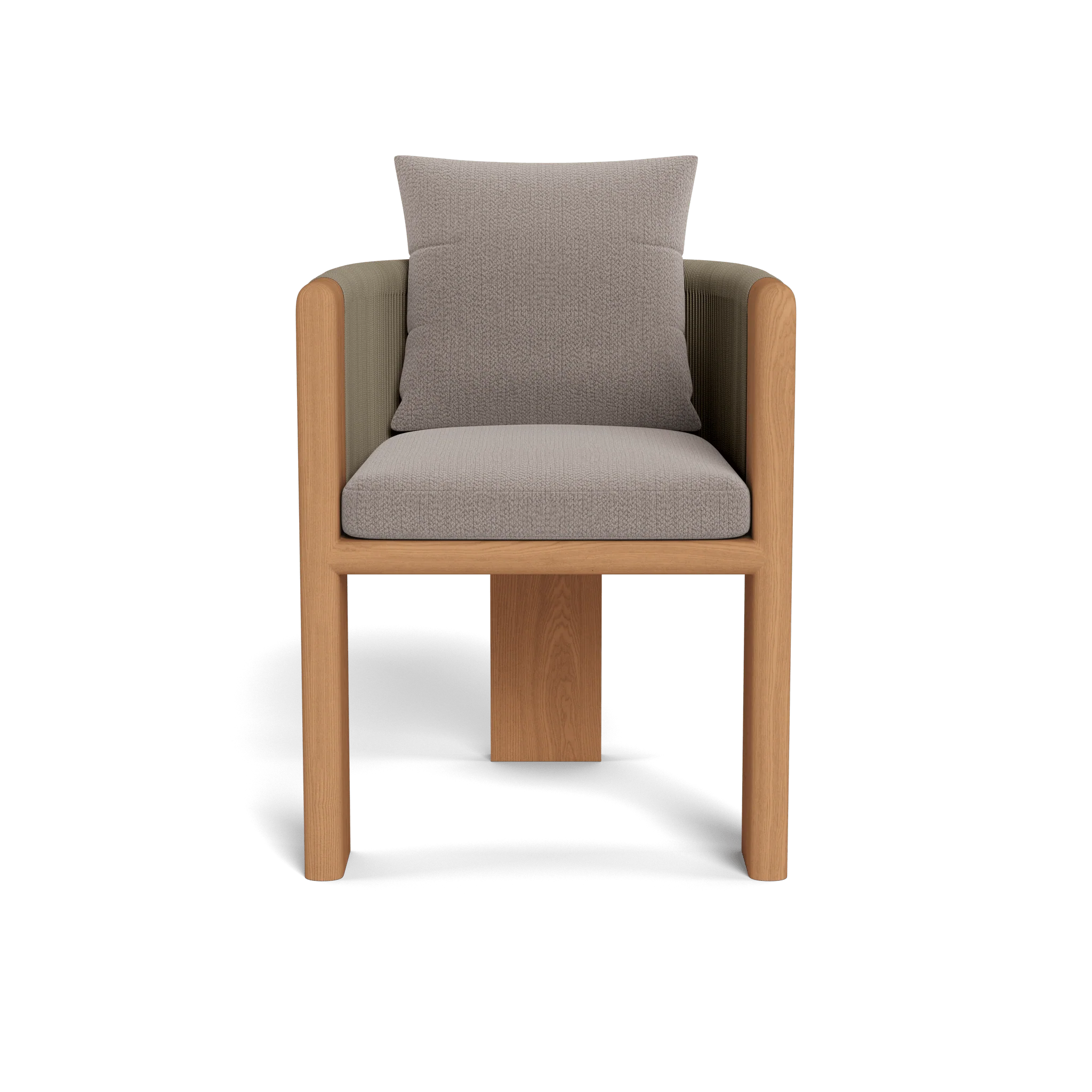 Palm Beach Teak Dining Chair - Image 33