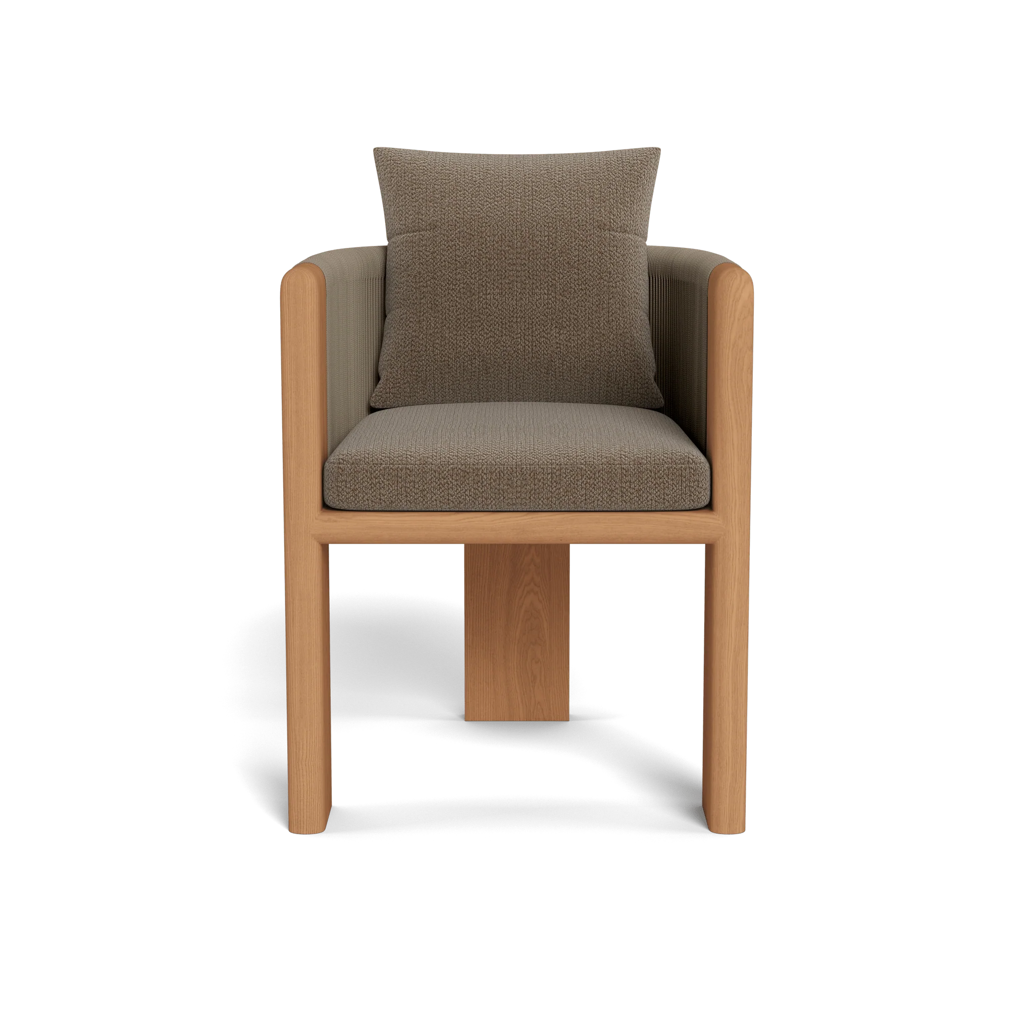 Palm Beach Teak Dining Chair - Image 34