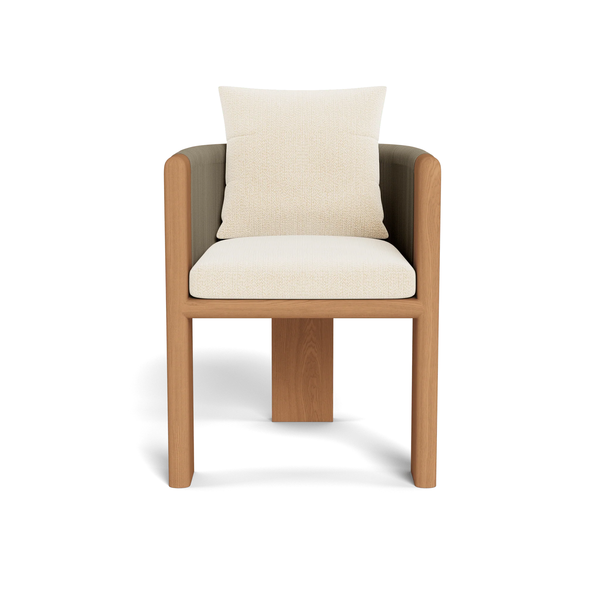 Palm Beach Teak Dining Chair - Image 35