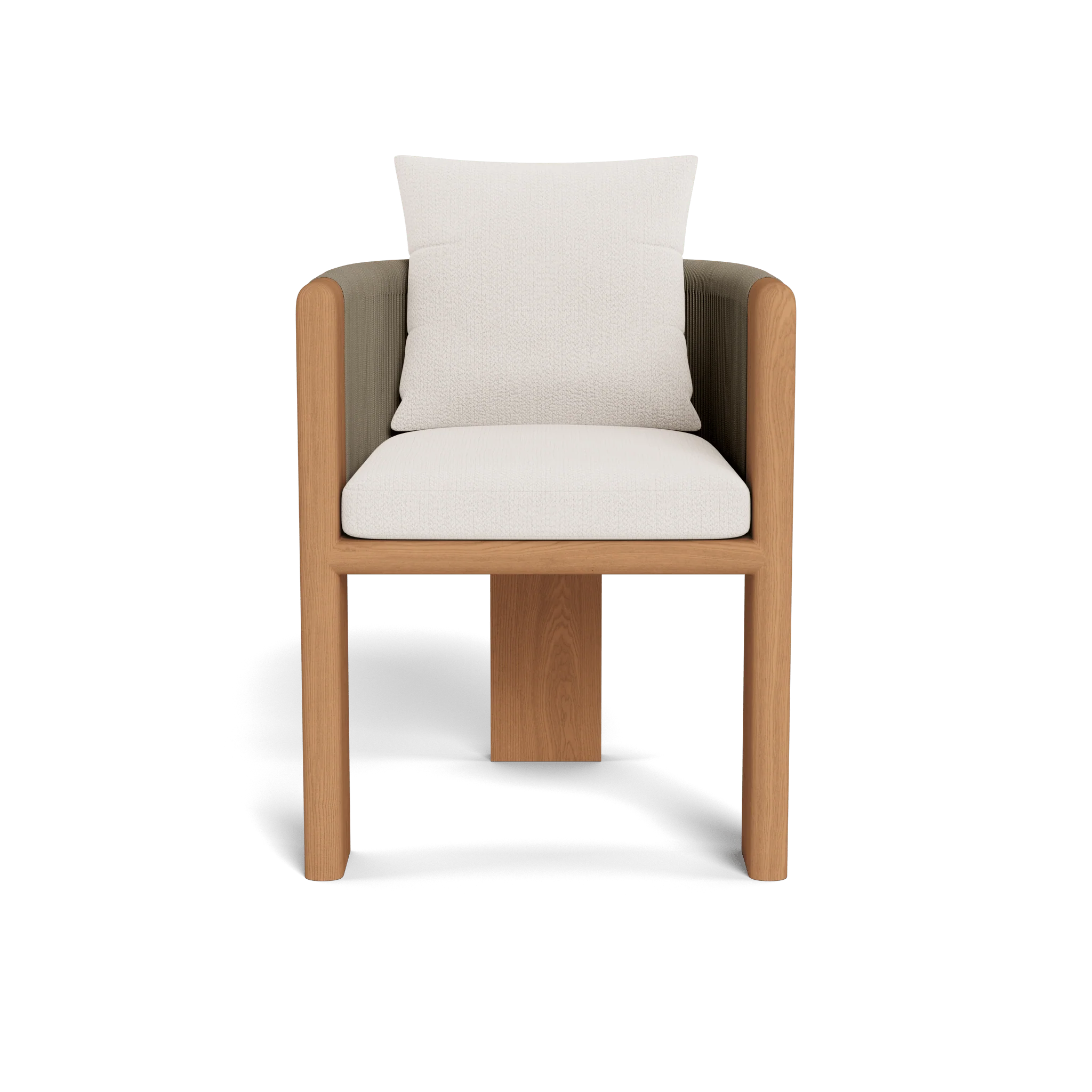 Palm Beach Teak Dining Chair - Image 36