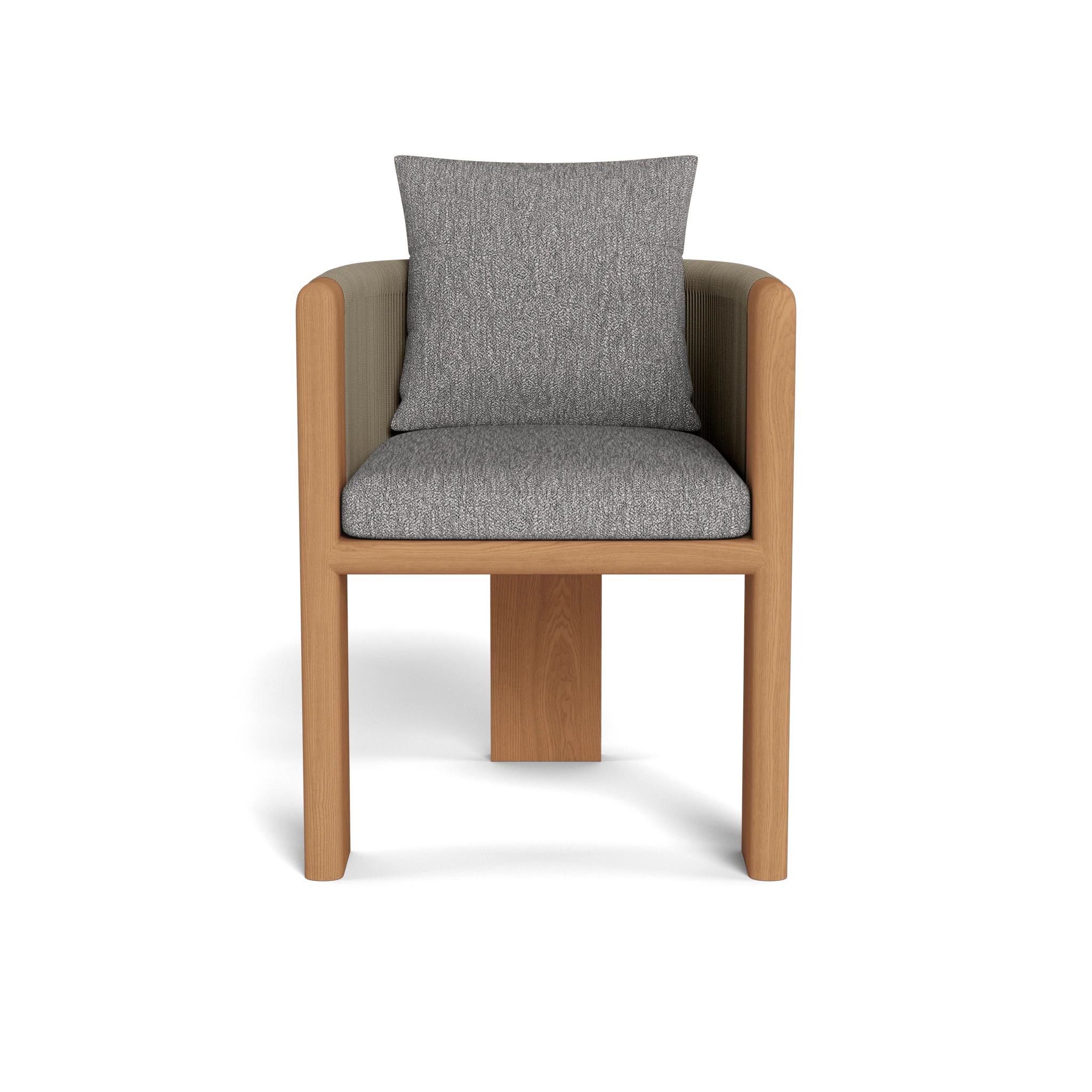 Palm Beach Teak Dining Chair - Image 43