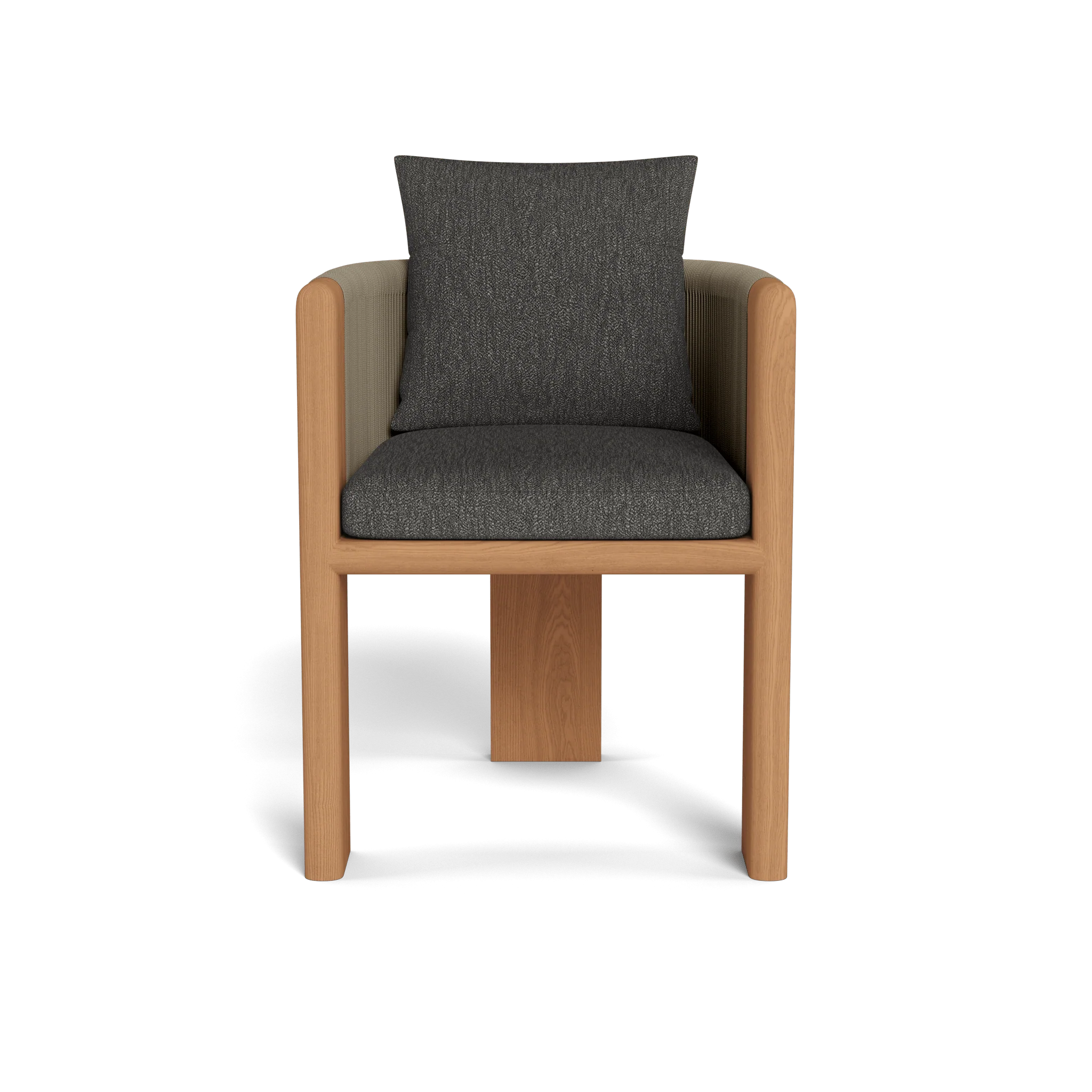 Palm Beach Teak Dining Chair - Image 45