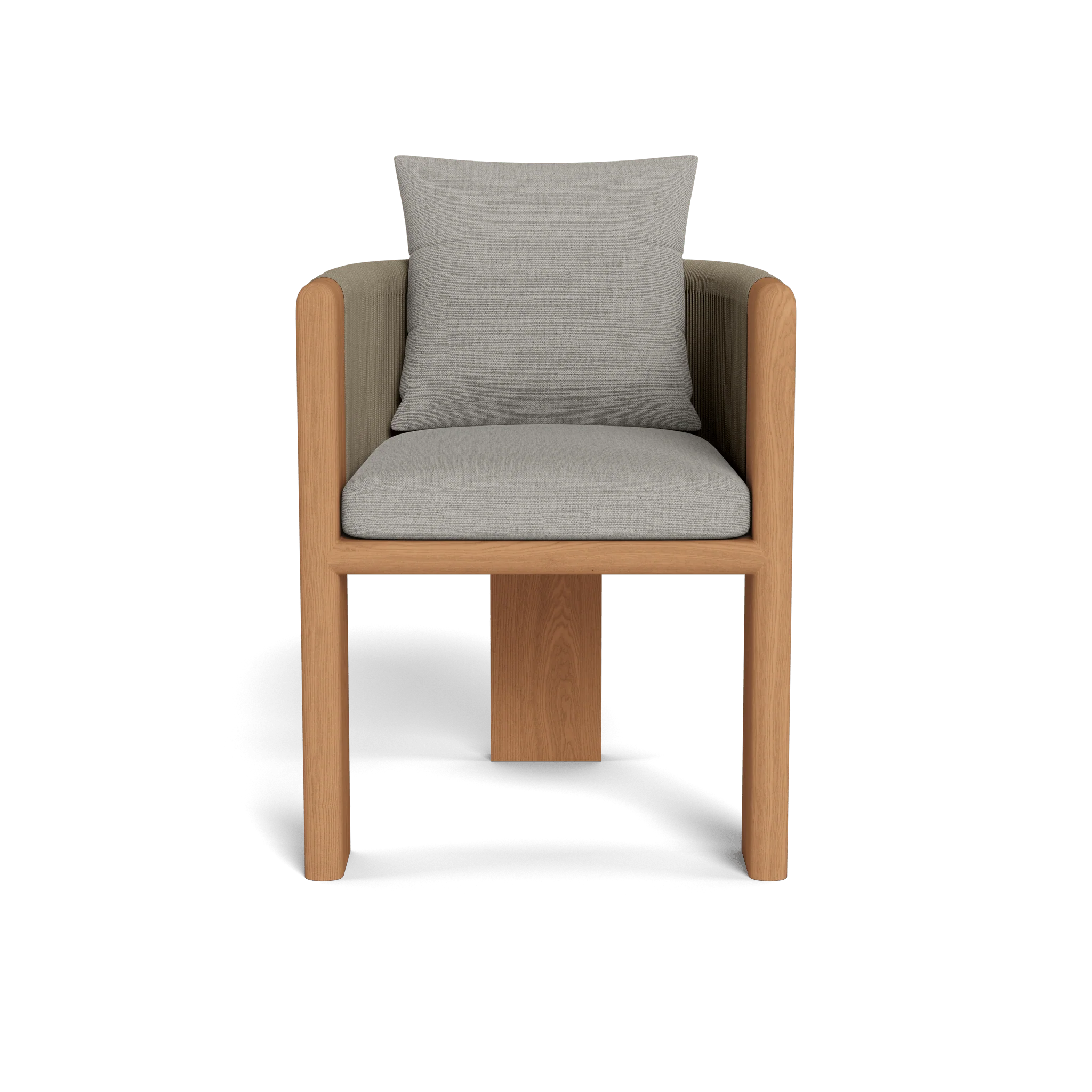 Palm Beach Teak Dining Chair - Image 47